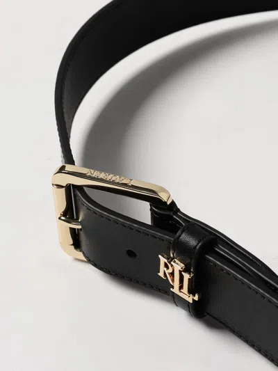 Ralph Lauren Belt Woman Lauren  In Brown