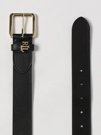 Ralph Lauren Belt Woman Lauren  In Brown