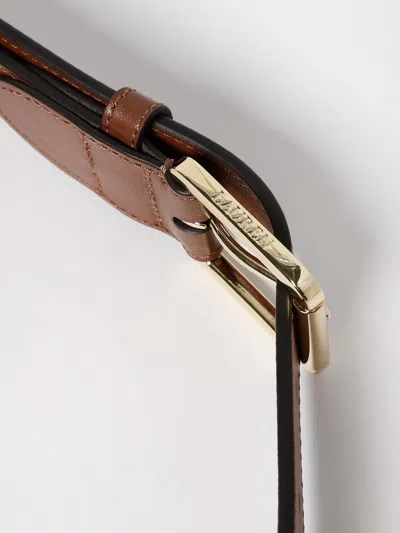 Ralph Lauren Belt Woman Lauren  In Brown