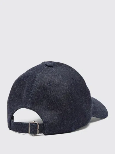 Apc Hat Woman A.p.c. In Black