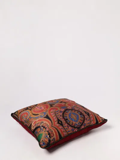 Etro Home Cushions Lifestyle  In Multi