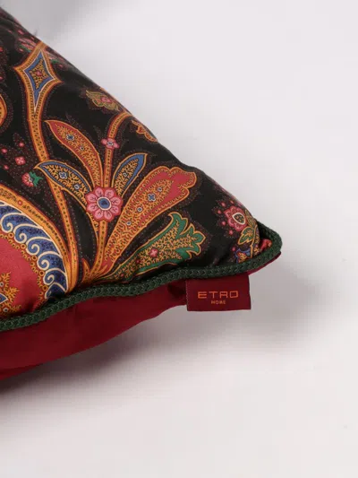 Etro Home Cushions Lifestyle  In Multi