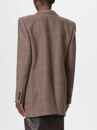 Saint Laurent Blazer Woman  In Multi