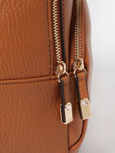 Liu •jo Backpack Woman Liu Jo In Orange