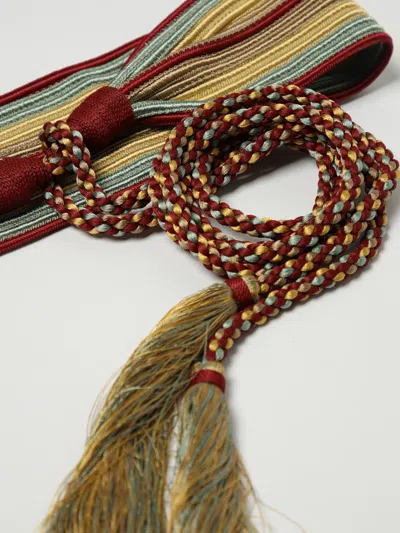 Antonio Marras Belt Woman  In Multi
