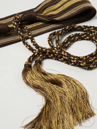 Antonio Marras Belt Woman  In Green