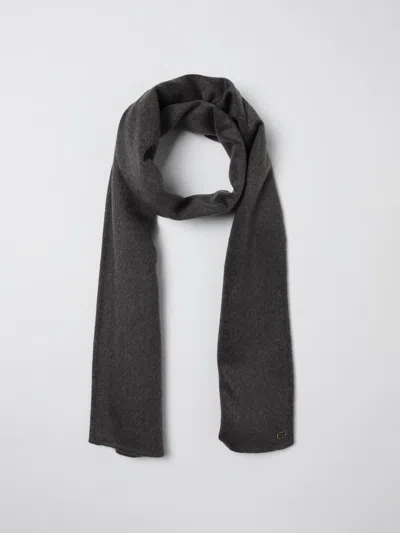 Agnona Scarf Woman  In Brown