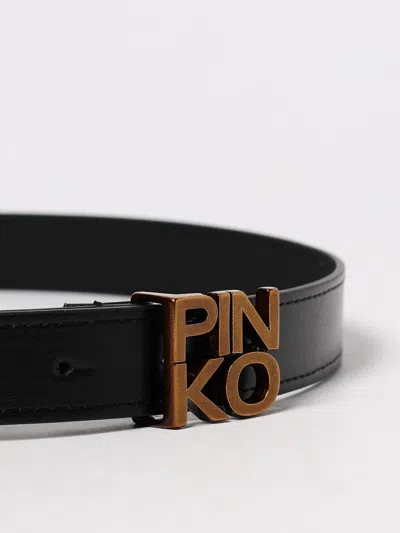 Pinko Belt Kids  In Black