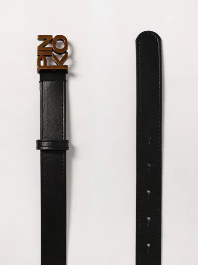 Pinko Belt Kids  In Black