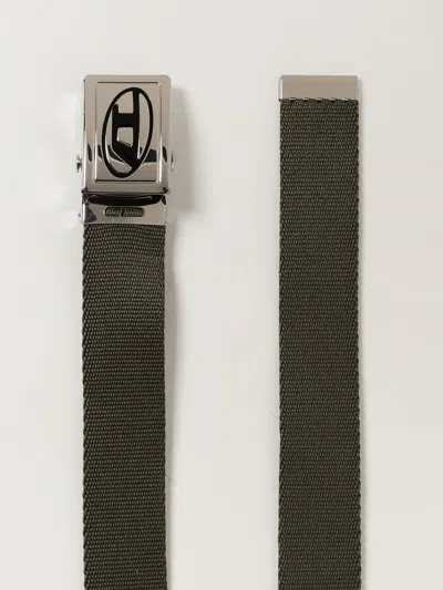 Diesel Belt Kids  In Green