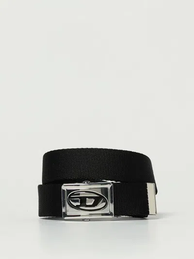 Diesel Belt Kids  In Black