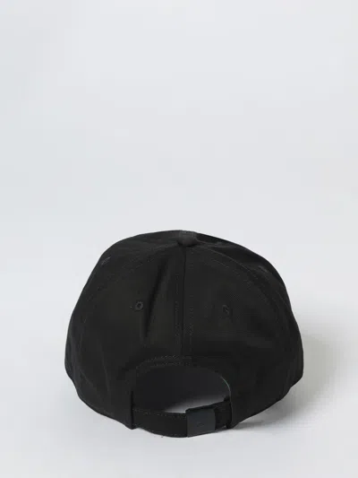 Lacoste Hat Kids  In Black