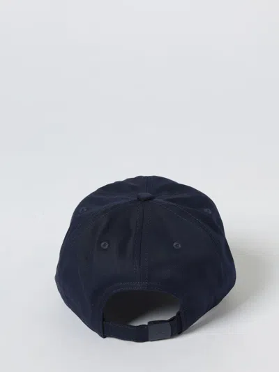 Lacoste Hat Kids  In Blue