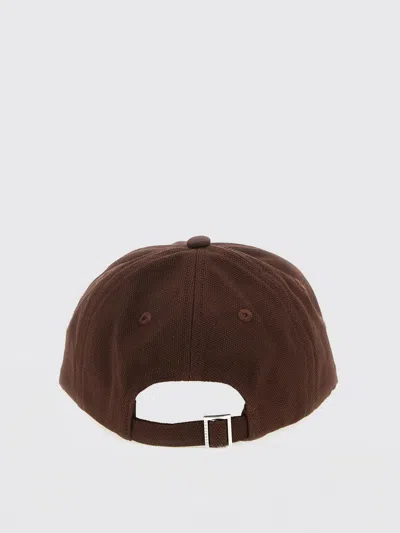 Jacquemus Hat Woman  In Brown