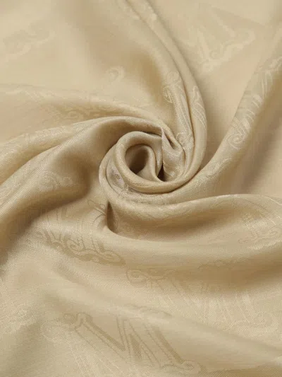 Max Mara Scarf Woman  In Neutral