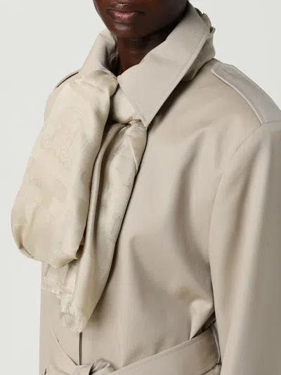 Max Mara Scarf Woman  In Neutral