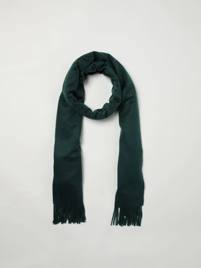 Max Mara Scarf Woman  In Blue