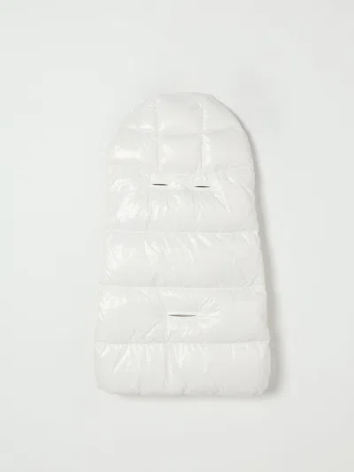 Moncler Blanket Set Kids  In White
