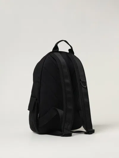 Y-3 Backpack With Flap Pocket In Black