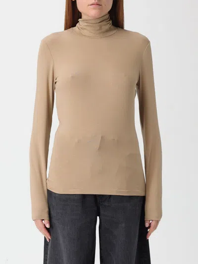 Weekend Max Mara Multif Top In Nude