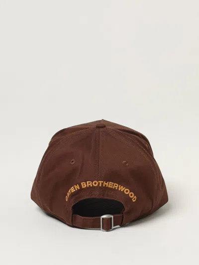 Dsquared2 Hat Men  In Brown