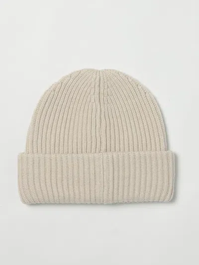 Paolo Pecora Hat Men  In Neutral