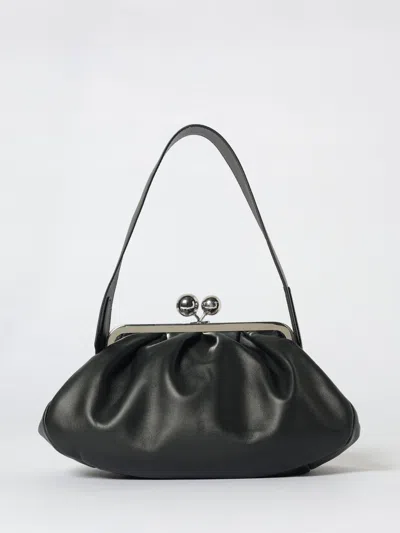 Weekend Max Mara Handbag Woman  In Black