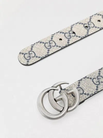 Gucci Belt Kids  In Blue