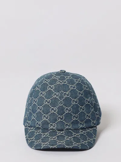Gucci Hat Kids  In Blue
