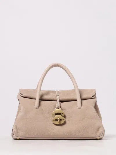 Zanellato Shoulder Bag Woman  In Pink