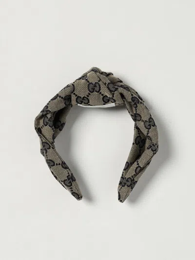 Gucci Hairband Kids  In Blue