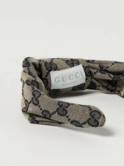 Gucci Hairband Kids  In Blue