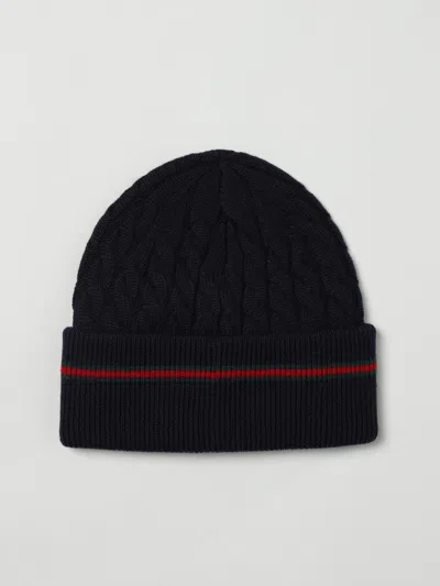 Gucci Hat Kids  In Blue
