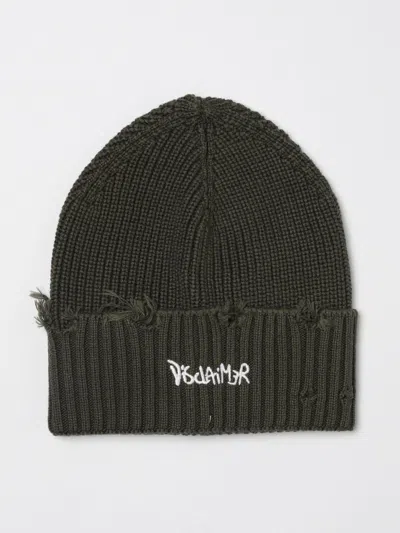 Disclaimer Hat Men  In Green