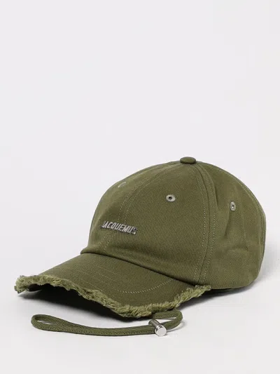 Jacquemus Hat Woman  In Green