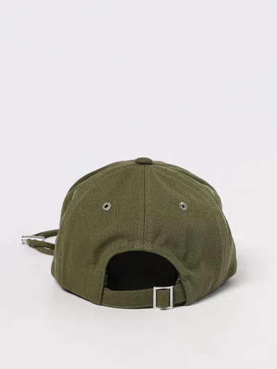 Jacquemus Hat Woman  In Green