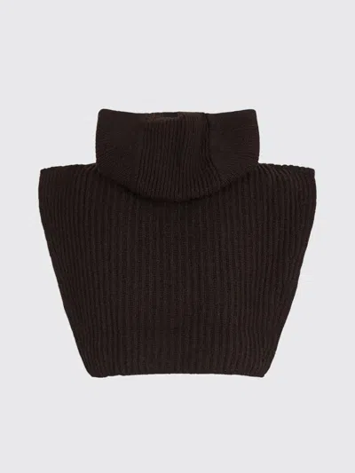 Soeur Scarf Woman  In Brown