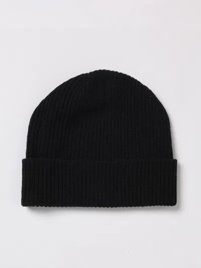 Woolrich Hat Men  In Black