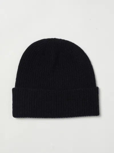 Woolrich Hat Men  In Blue