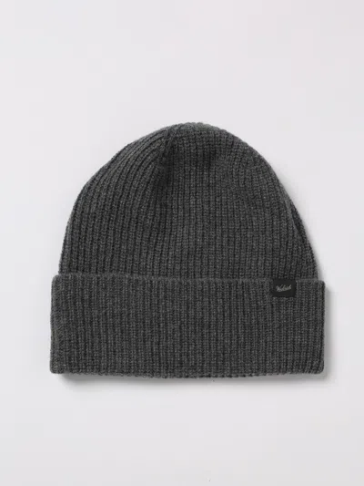 Woolrich Hat Men  In Gray