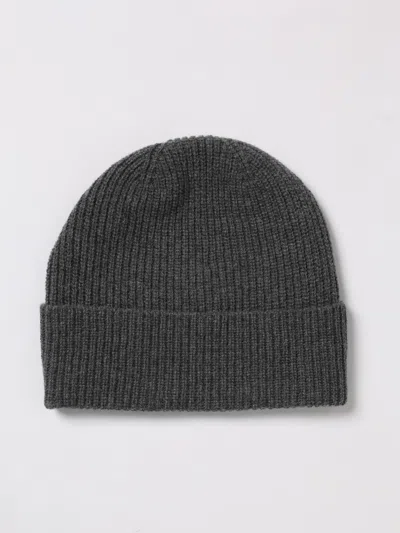 Woolrich Hat Men  In Gray