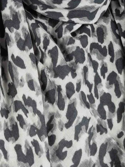 Twinset Actitude Scarf Woman  In Multi