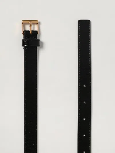 Versace Belt Kids  In Black