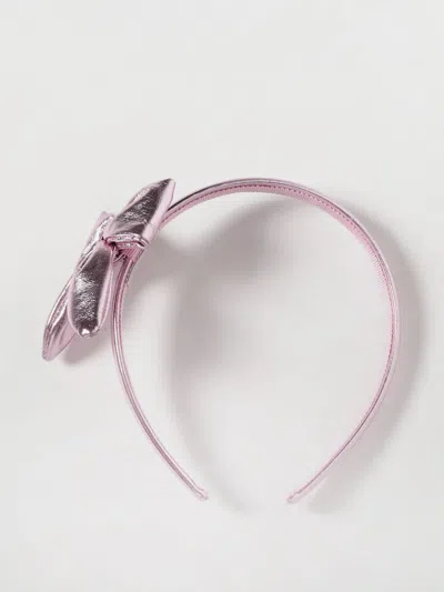 Monnalisa Hairband Kids  In Pink