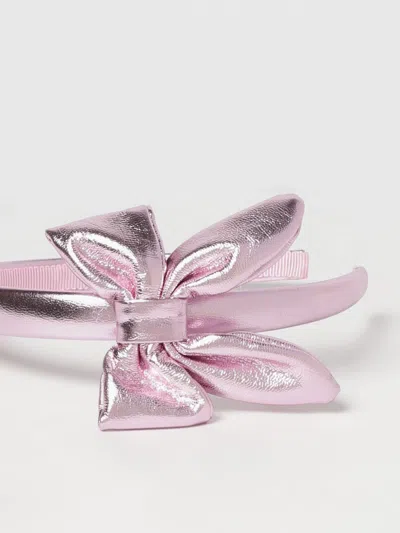 Monnalisa Hairband Kids  In Pink