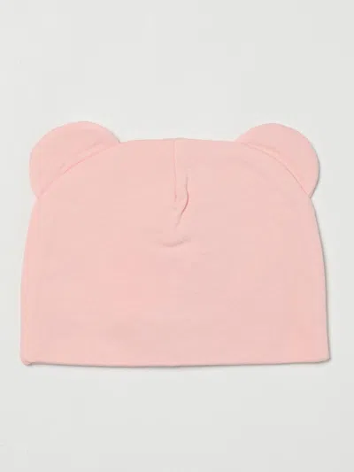 Moschino Hat Kids  In Pink