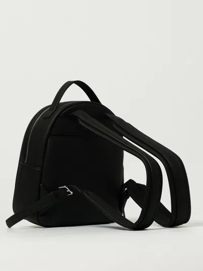 Love Moschino Backpack Woman  In Black