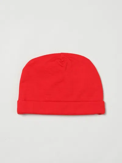 Moschino Hat Kids  In Red