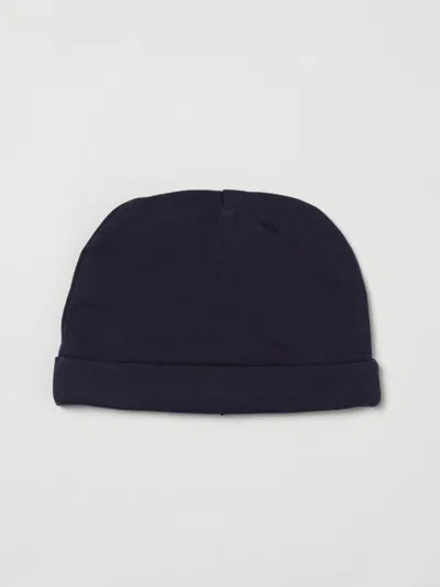 Moschino Hat Kids  In Blue