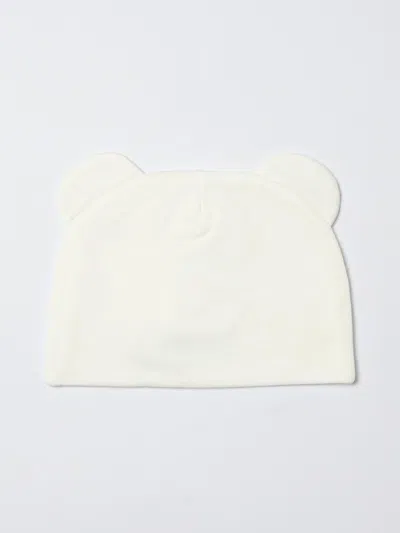 Moschino Hat Kids  In Yellow